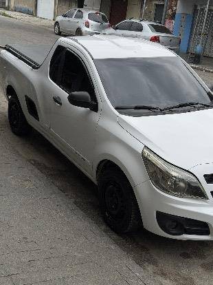 CHEVROLET MONTANA 1.4 MPFI LS CS 8V FLEX 2P MANUAL